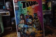 Titans Special ! First Issue ! by Dan Abnett ! 2018 ! by DC Comics !