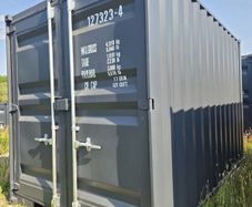 New 12ft to 4ft Mini Containers Available Now!!!