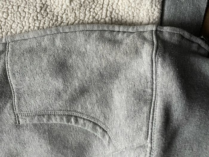 GAP hoodie full zip with fur lining Women ladies size M