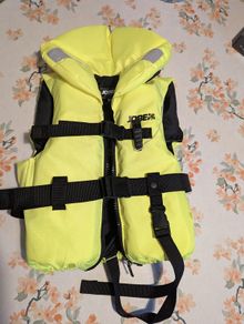 Jobe life vest