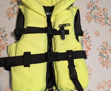 Jobe life vest