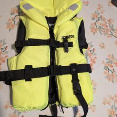 Jobe life vest