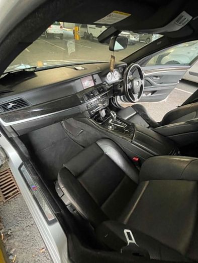 2011 BMW 5 Series