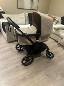 Bugaboo fox 5 desert taupe