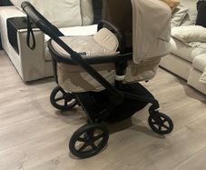 Bugaboo fox 5 desert taupe