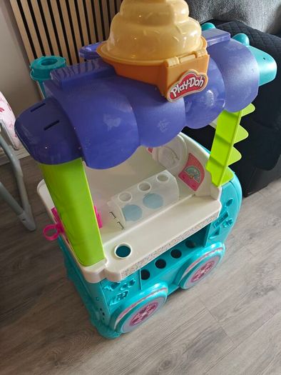 Play-Doh machine
