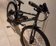 Hybrid electric bike