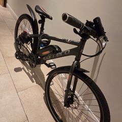 Hybrid electric bike