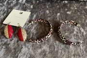 Earrings