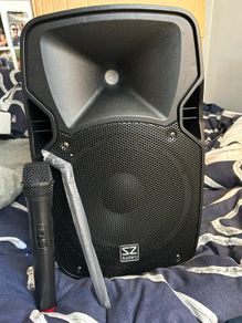 SubZero SZPA-P10 Portable PA System