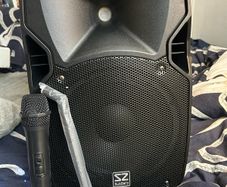 SubZero SZPA-P10 Portable PA System