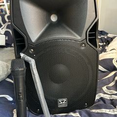 SubZero SZPA-P10 Portable PA System