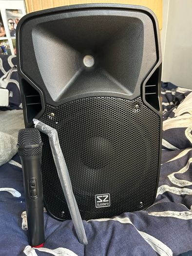SubZero SZPA-P10 Portable PA System