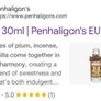 Brand New AlUla 30ml Penhaligon's Image 2