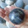 Iolite sphere, Gemstones,Crystals, Iolite Image 2