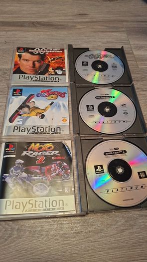 PlayStation 1 Bundle x7