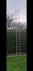 15ft Ladder- Non foldable