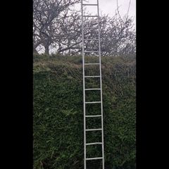 15ft Ladder- Non foldable