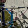 Trek 800 '92 mountain bike XL FRAME 21.5 inch Image 4