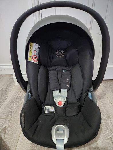 Cybex Z-Line Rotating car seat bundle (Birth to 4 years)