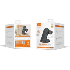 Ldnio 5 In 1 Desktop Wireless Charging Station
