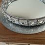 Decorative Silver Tray Image 2