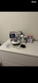 Breastfeeding pump
