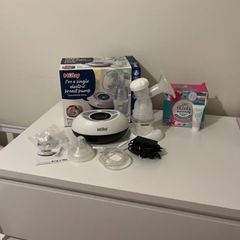 Breastfeeding pump