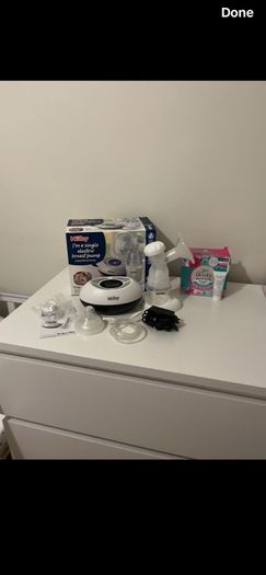Breastfeeding pump