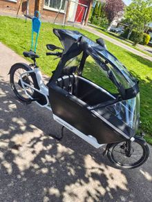 Urban arrow Cargo e-bike