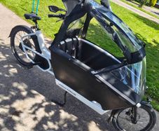 Urban arrow Cargo e-bike