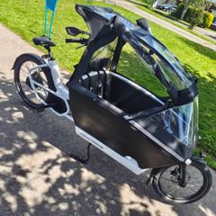 Urban arrow Cargo e-bike