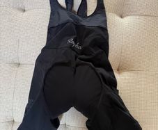 Rapha Brevet cargo bib shorts