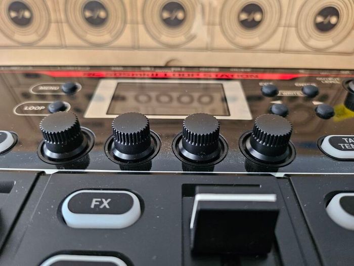 Boss RC-505 mk2 Loop Station