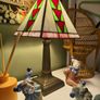 Tiffany Style Lamp Image 3