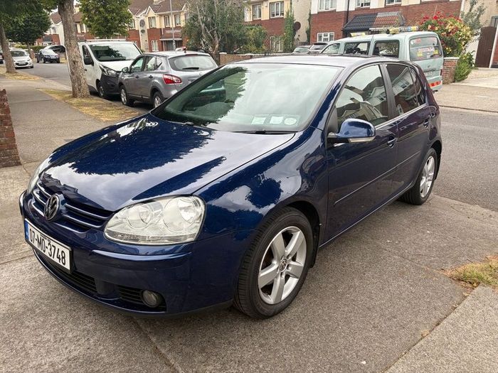 Volkswagen Golf 1.6 Sport, New NCT, CarPlay