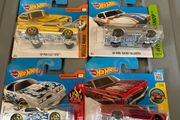 Hot Wheels Mix 4 Each