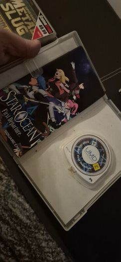 psp collection of greats and rares