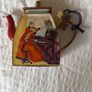 Charlotte di Vita Collector's Miniature Teapot Image 4