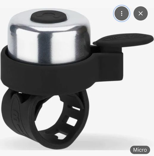 Micro Scooter Bell; Universal Scooter/Bike Bell