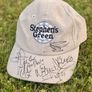 Original Westlife Signed Cap Image 2