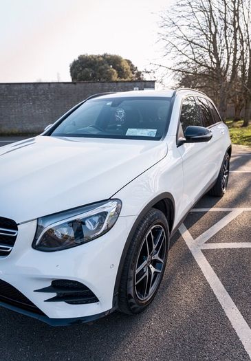 2017 Mercedes Glc 250d 4matic Amg Sport