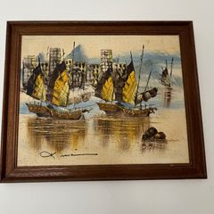 Framed Painting