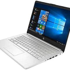 HP Pavilion 14 - 10th Gen - Core i5-10210U - 16gb - 256gb Nvme