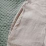 womens trousers 100%linen Image 5