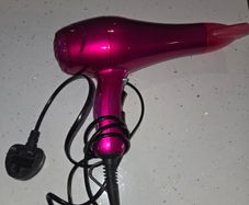 hair dryer