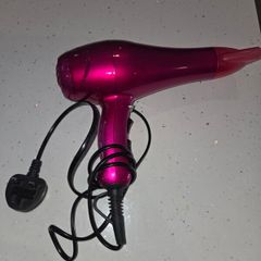 hair dryer