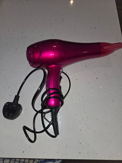 hair dryer