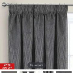 New Blackout Curtains