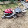 honda grass mower Image 2